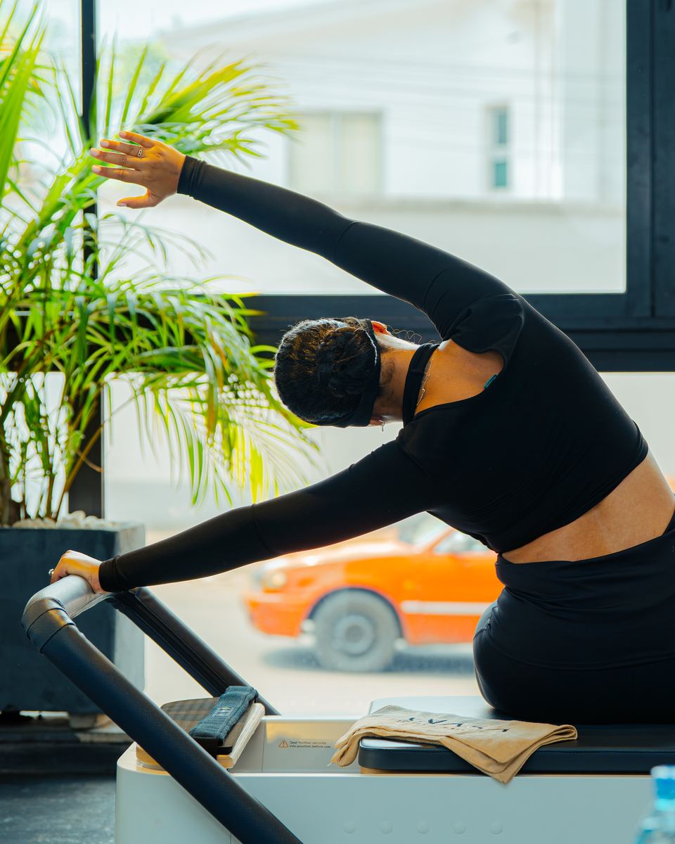 Reformer detail