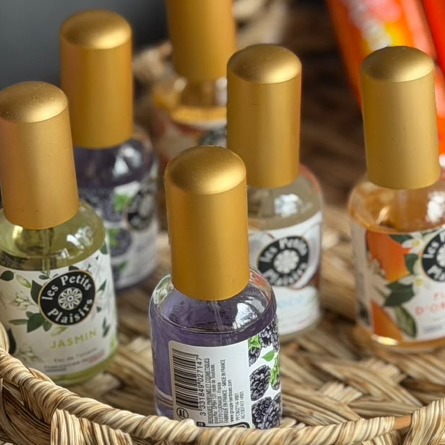 Eau de toilette Les Petits Plaisirs