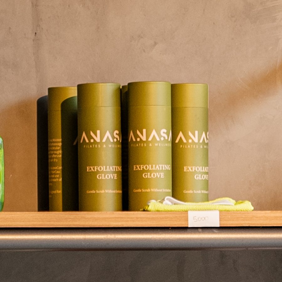 Gant exfoliant ANASA