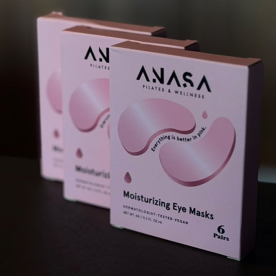 Patchs yeux hydratants ANASA