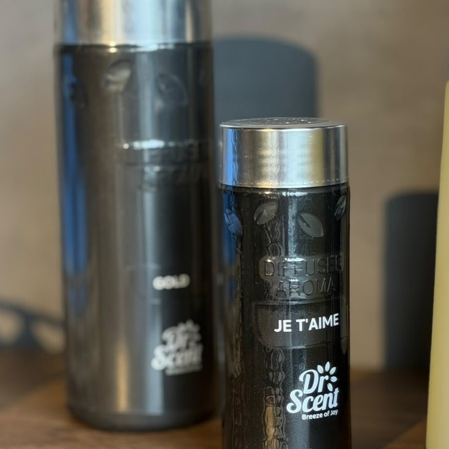 Recharge parfum Dr Scent